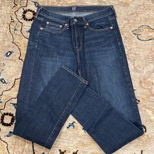 Gap -Best Girlfriend Jean Size 28T